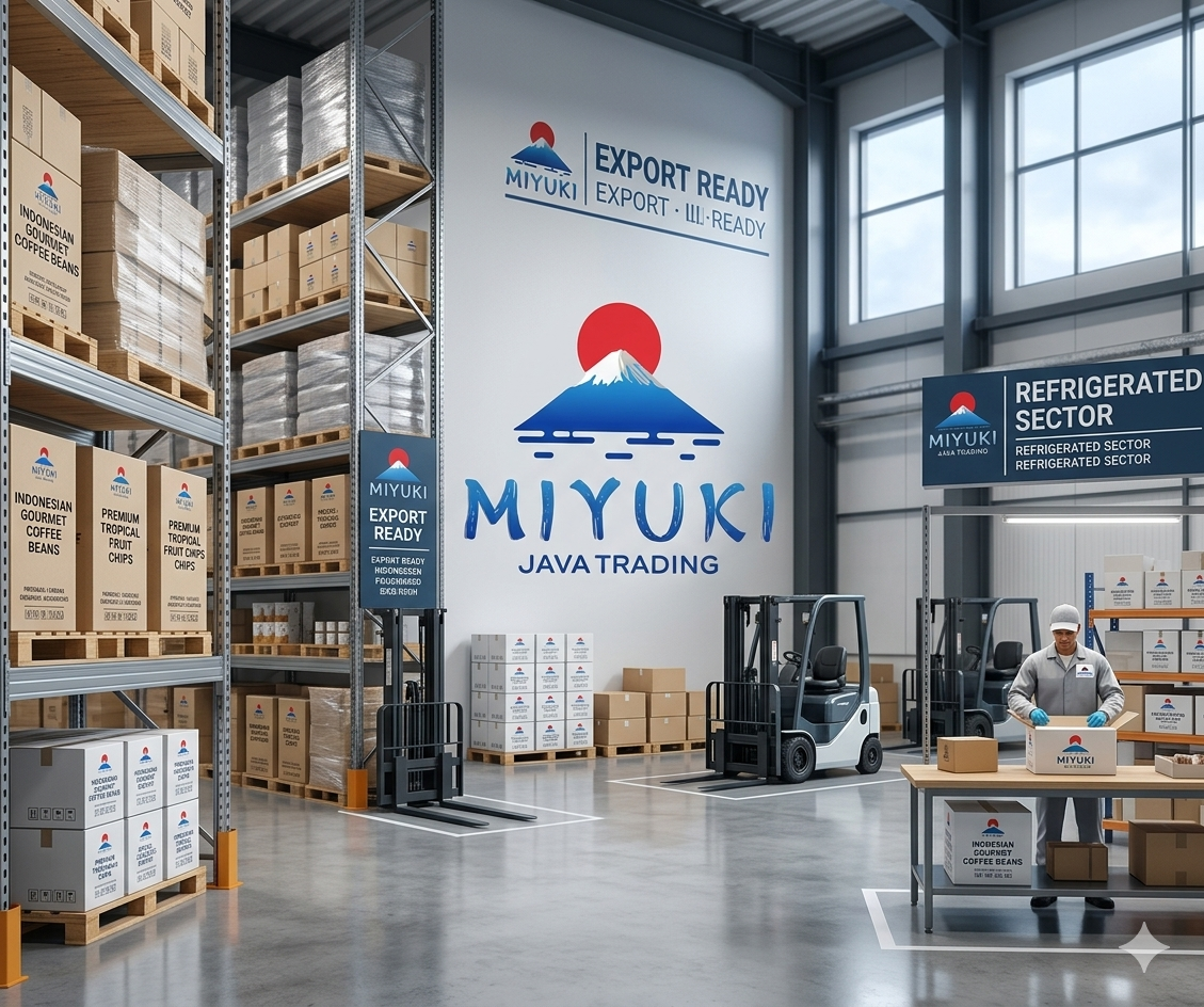 About PT Miyuki Java Trading